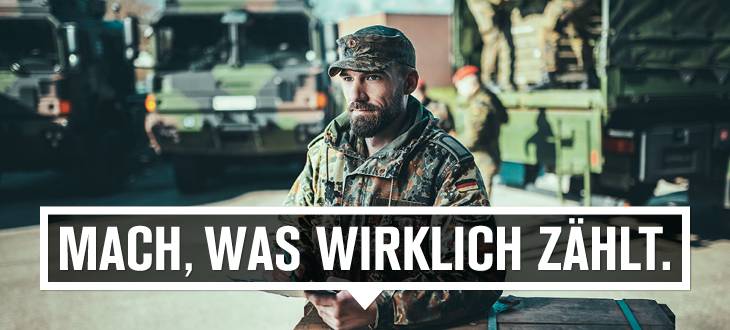 MACHT, WAS WIRKLICH ZÄHLT.