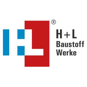 Logo H+L Baustoffwerke GmbH