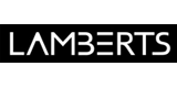 Logo: Glasfabrik Lamberts GmbH + Co. KG.