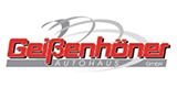 Logo: Autohaus Rolf Geißenhöner GmbH