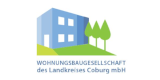 Logo: Wohnungsbaugesellschaft des Landkreises Coburg mbH