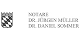 Notare Dr. Jürgen Müller Dr. Daniel Sommer
