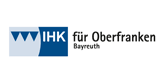 Logo: Industrie- und Handelskammer für Oberfranken Bayreuth