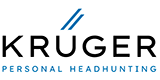 Logo: KRÜGER – Personal Headhunting