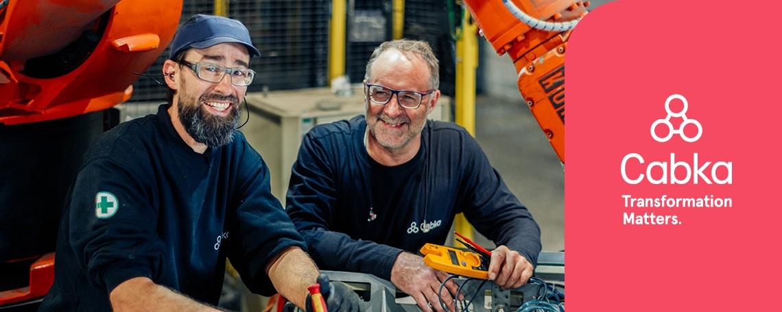 Elektriker Betriebstechnik (m/w/d), 1. Bild